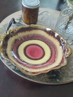Handcrafted West Germany Dumler & Breiden Cermaic Bowl
